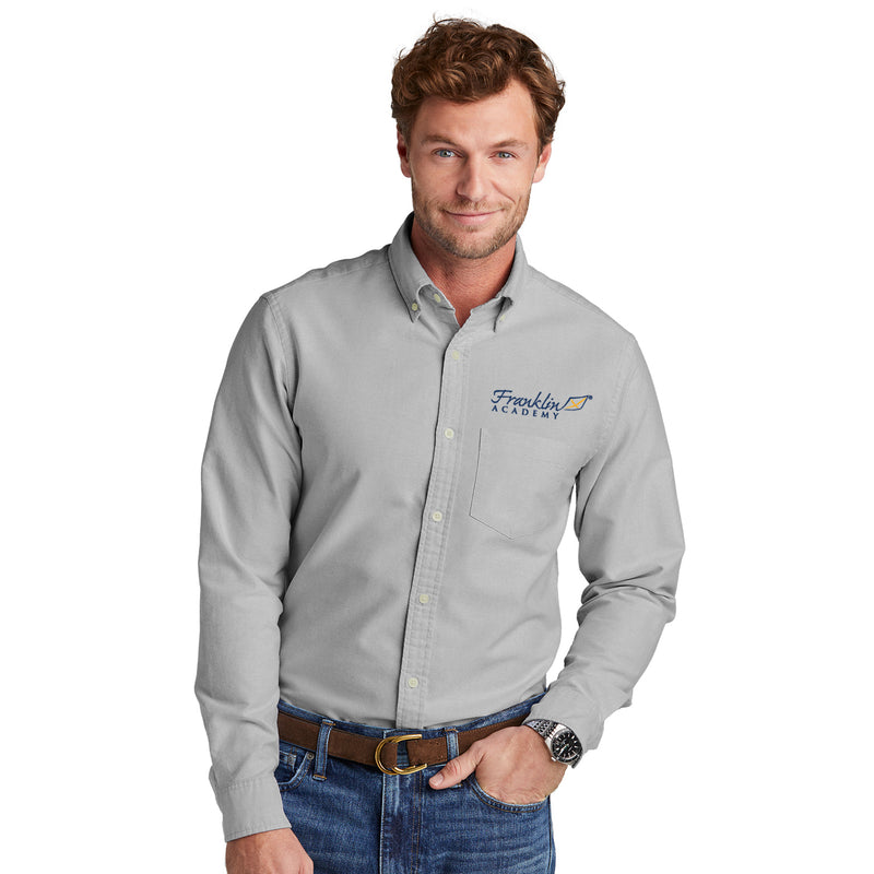 Men's Casual Oxford Cloth Shirt