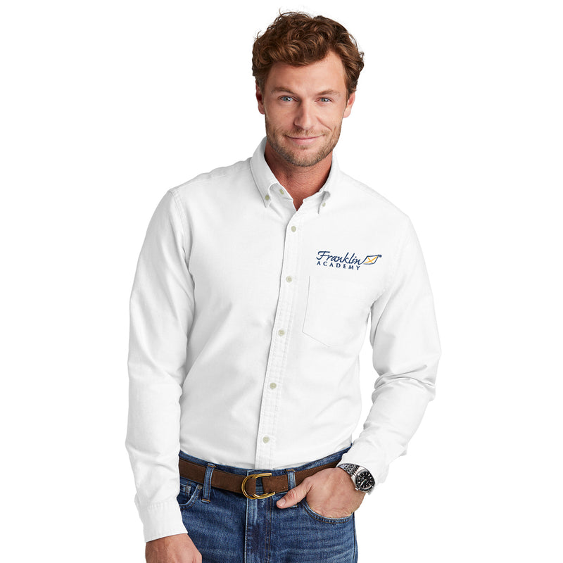 Men's Casual Oxford Cloth Shirt