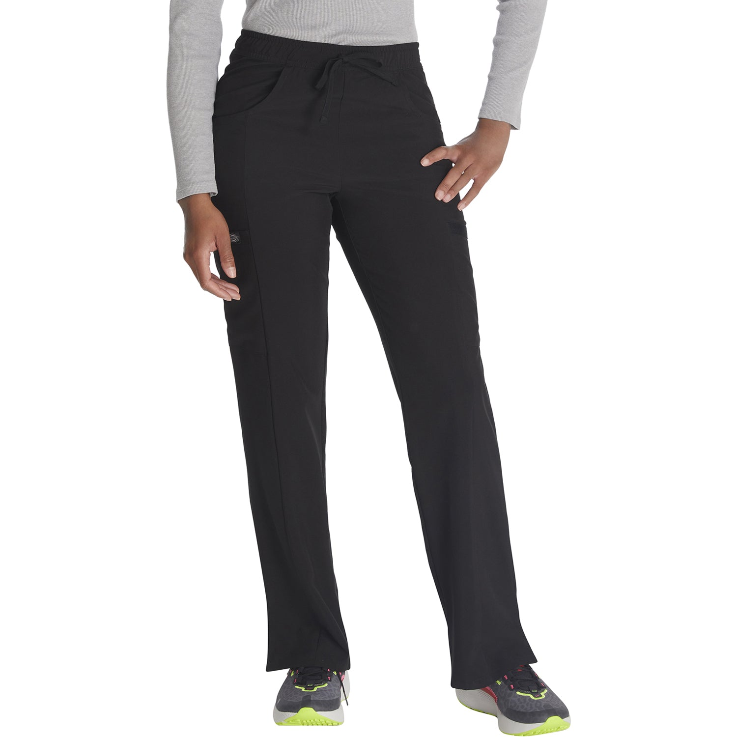 Dickies EDS NXT Women's Mid Rise Jogger Scrub Pant DK221