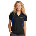 Ladies Side Blocked Micropique Sport-Wick® Polo