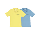 Girls Short Sleeve Polo (Elementary School Grades K-5)