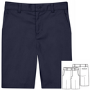 Girls Navy Shorts FRA