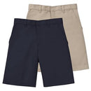 Girls - Shorts - Navy/Khaki