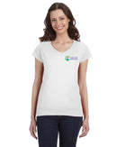 Gildan Women's Softstyle V-Neck T-Shirt