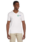 Gildan Men's Softstyle V-Neck T-Shirt