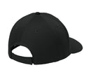 Sport-Tek® Impact Mesh Stretch-Tek Adjustable Cap