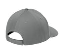 Sport-Tek® Impact Mesh Stretch-Tek Adjustable Cap
