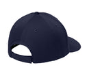 Sport-Tek® Impact Mesh Stretch-Tek Adjustable Cap