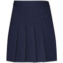 Girls Skorts - Navy