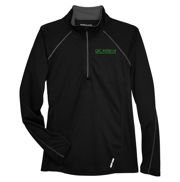 Women's Radar Performance Quarter-Zip Pullover