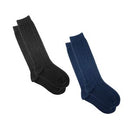 3-Pack Girls Opaque Knee Hi Socks