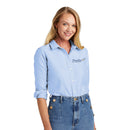 Women’s Casual Oxford Cloth Shirt