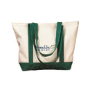 BAGedge 12 oz. Canvas Boat Tote