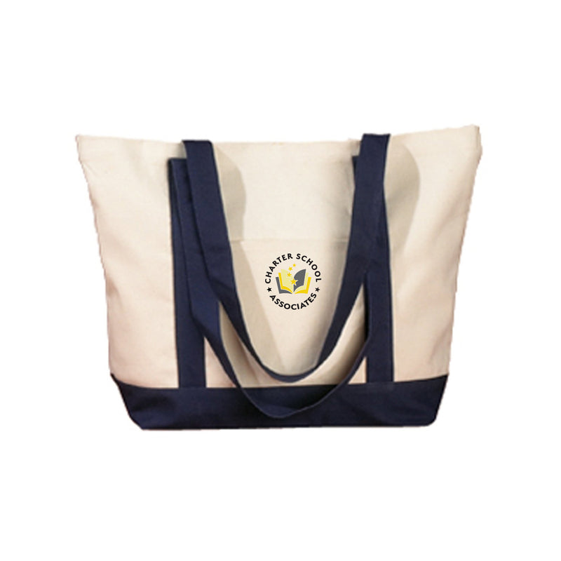 12 oz. Canvas Boat Tote