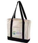 BAGedge Canvas Tote