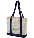 BAGedge Canvas Tote