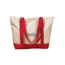 BAGedge 12 oz. Canvas Boat Tote
