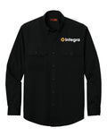 CornerStone® Long Sleeve Select Ripstop Shirt