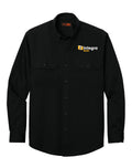 CornerStone® Long Sleeve Select Ripstop Shirt