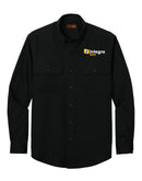 CornerStone® Long Sleeve Select Ripstop Shirt