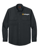CornerStone® Long Sleeve Select Ripstop Shirt