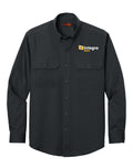 CornerStone® Long Sleeve Select Ripstop Shirt