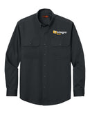 CornerStone® Long Sleeve Select Ripstop Shirt