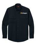 CornerStone® Long Sleeve Select Ripstop Shirt