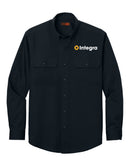 CornerStone® Long Sleeve Select Ripstop Shirt