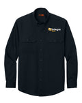 CornerStone® Long Sleeve Select Ripstop Shirt