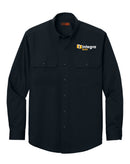 CornerStone® Long Sleeve Select Ripstop Shirt