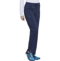 Dickies - EDS Essentials Ladies Mid Rise Straight Leg Drawstring Scrub Pants