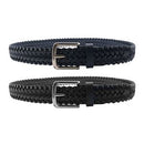 Unisex Youth Braided Belt