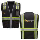 Integra Build Safety Vest