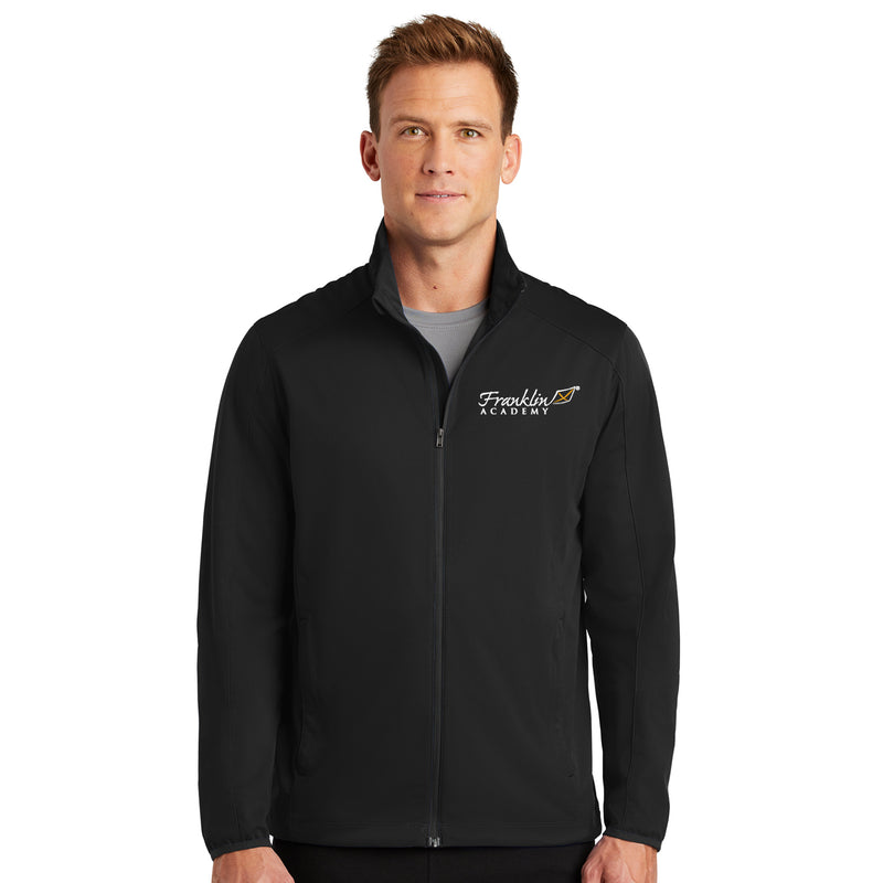 Active Soft Shell Jacket