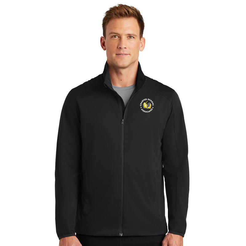 Active Soft Shell Jacket