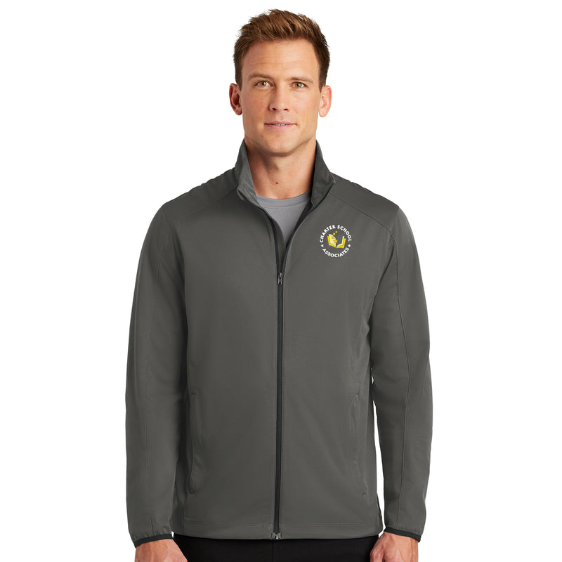 Active Soft Shell Jacket