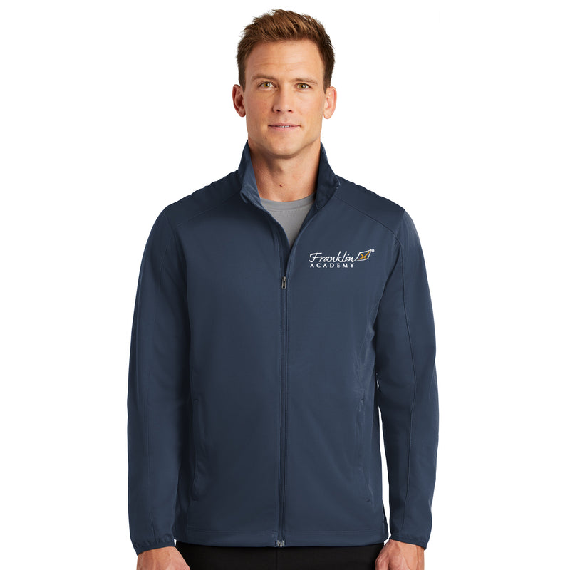 Active Soft Shell Jacket