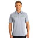 Port Authority® Men's Digi Heather Performance Polo