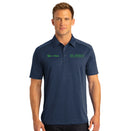 Port Authority® Men's Digi Heather Performance Polo
