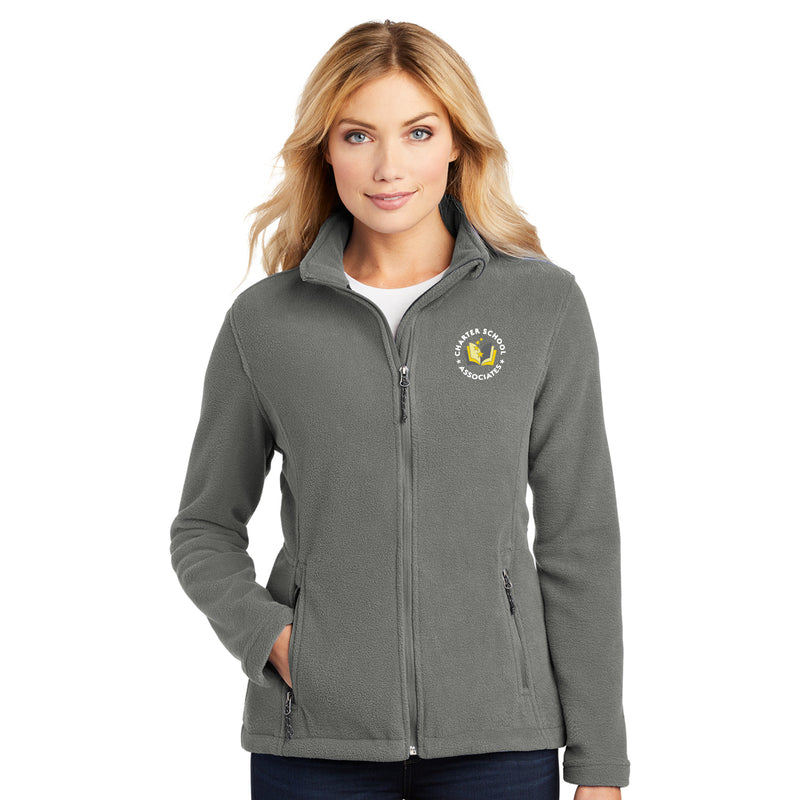 Ladies Fleece Jacket