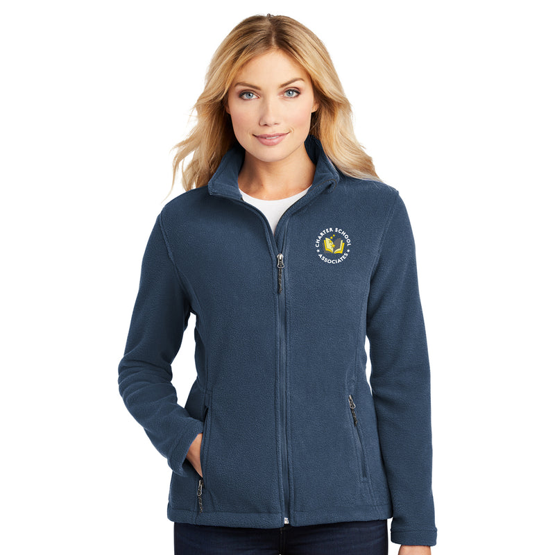 Ladies Fleece Jacket