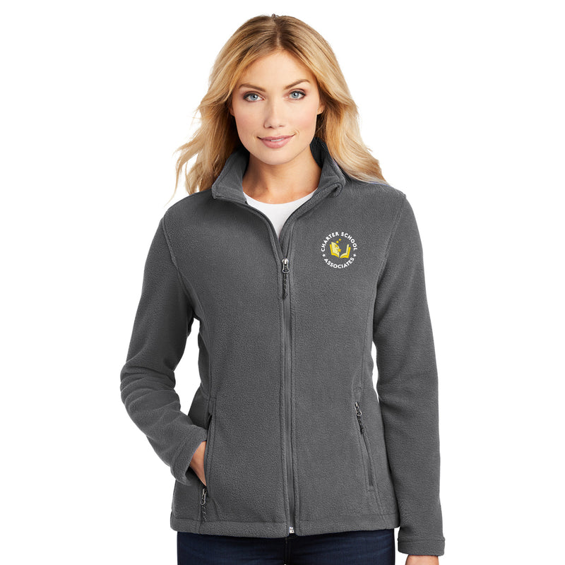 Ladies Fleece Jacket