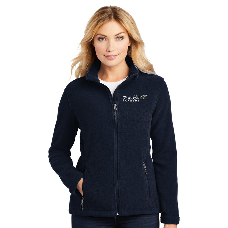 Ladies Fleece Jacket