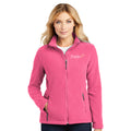 Ladies Fleece Jacket