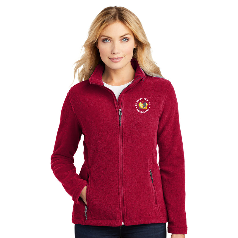 Ladies Fleece Jacket