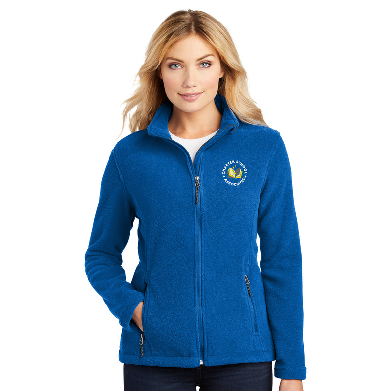 Ladies Fleece Jacket