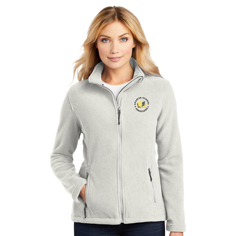 Ladies Fleece Jacket