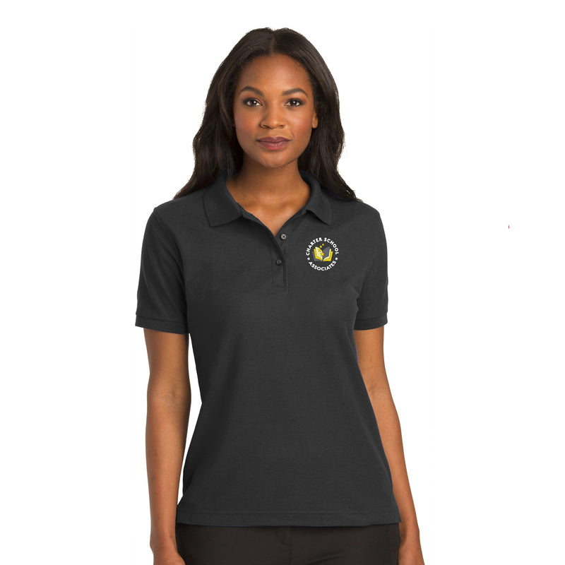 Ladies Silk Touch™ Polo