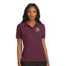 Port Authority® Women's Silk Touch™ Polo